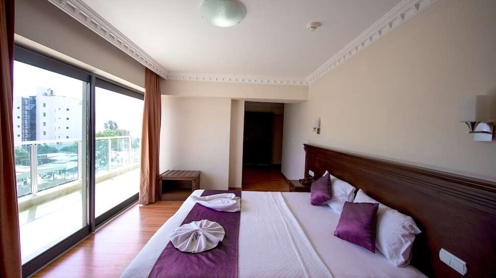 Een foto van Cihanturk Hotel