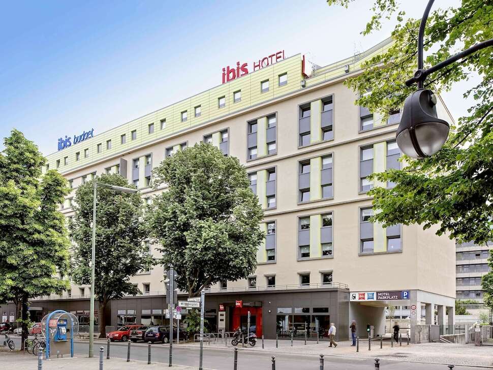 Een foto van Ibis Berlin Kurfuerstendamm