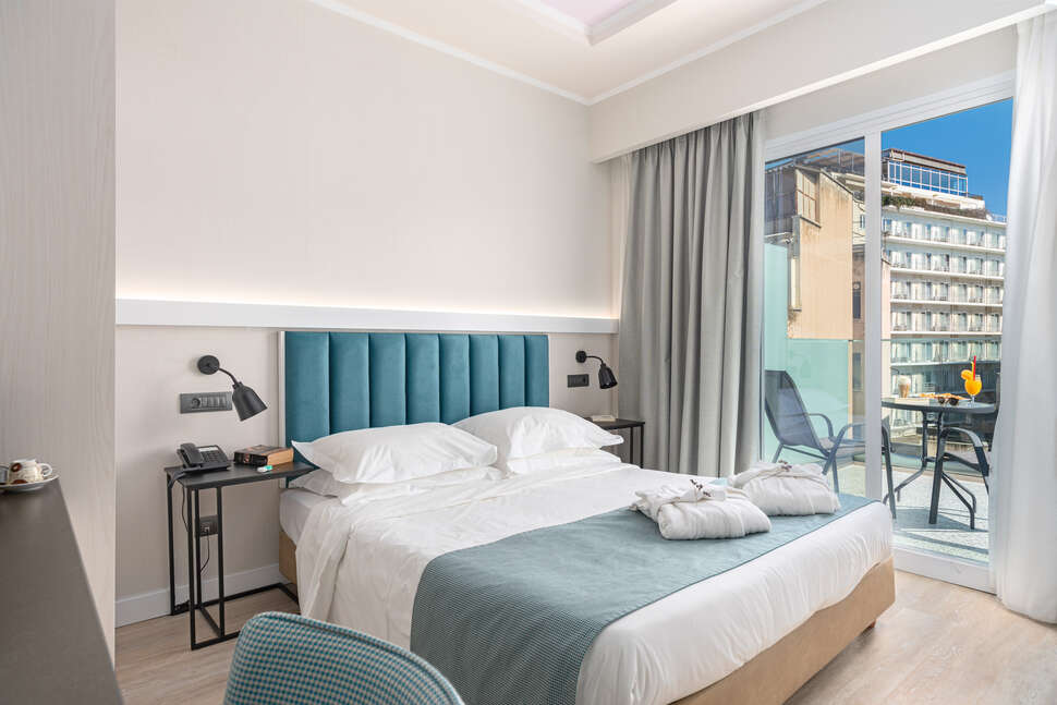 Ein Foto Athens Cypria Hotel
