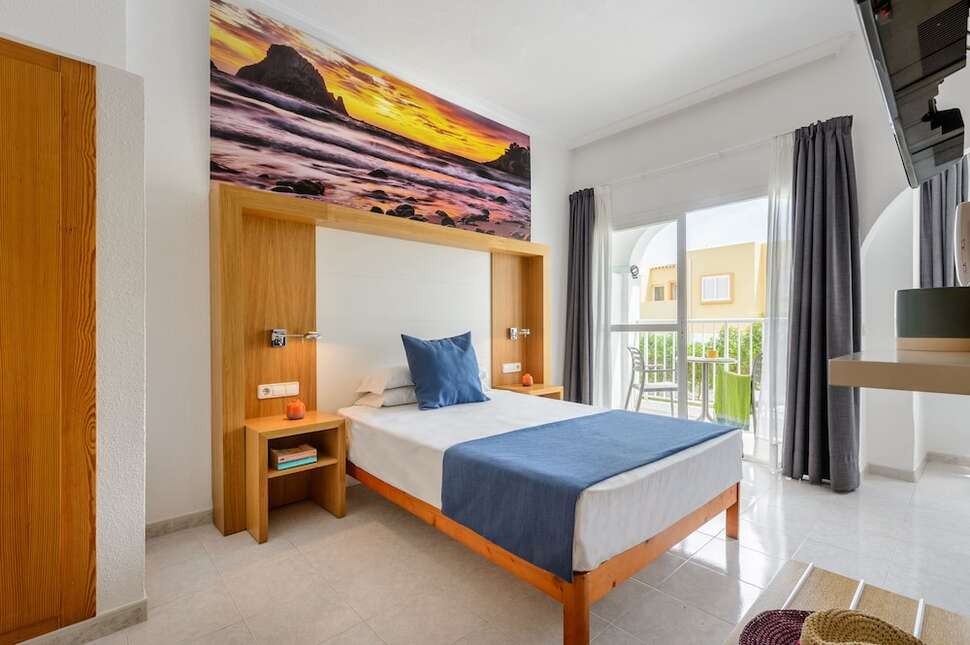Een foto van Aparthotel Vibra San Marino