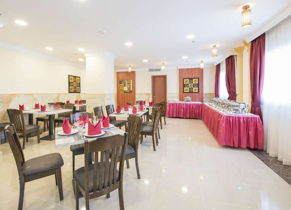 Een foto van Al Farej Hotel