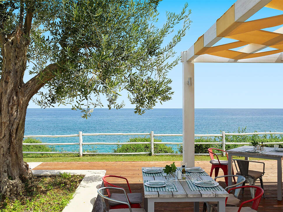 Een foto van Cavo Olympo Luxury Hotel & Spa