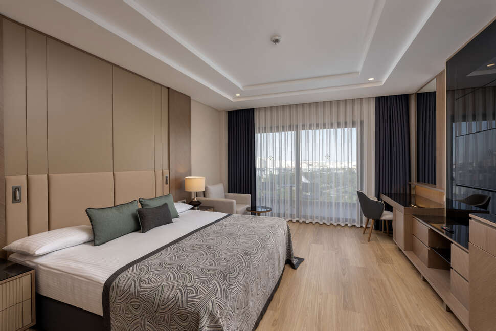 Een foto van Miracle Resort Hotel