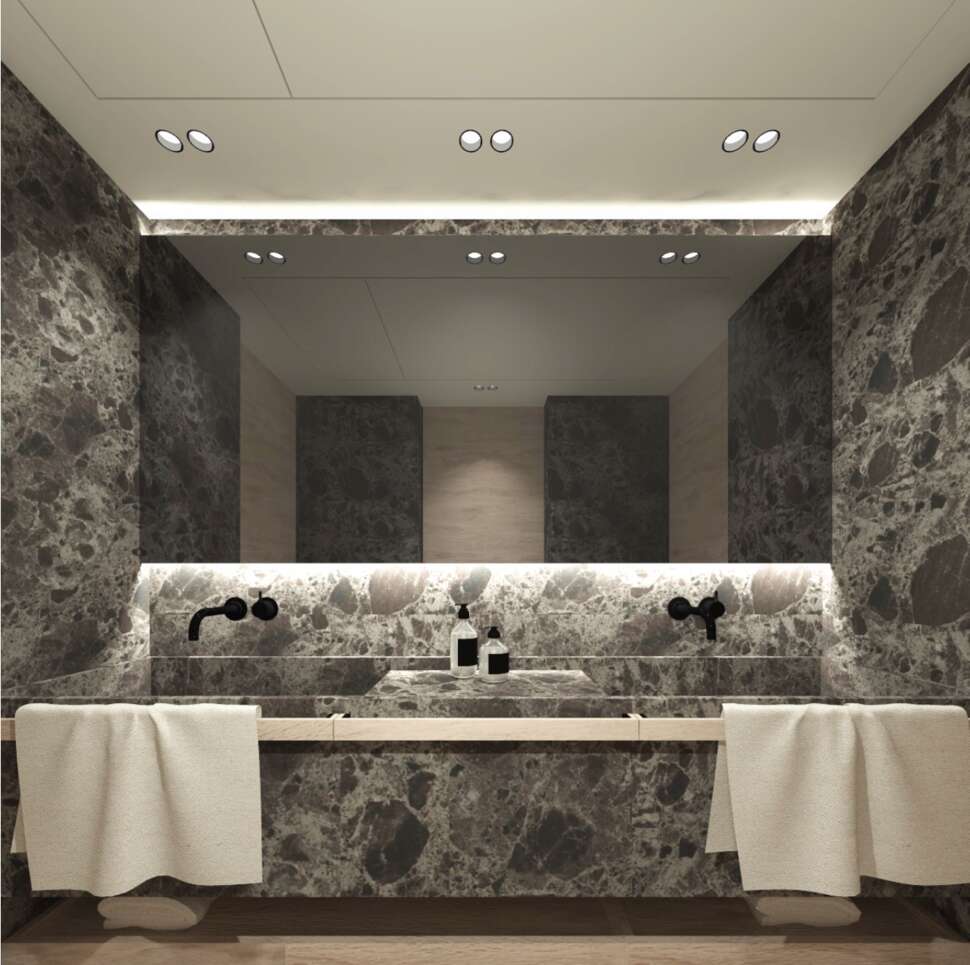 Een foto van Ambasciatori Luxury Resort