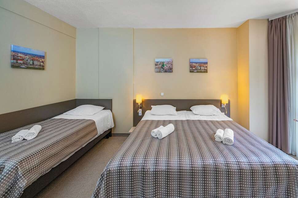 Een foto van Corvin Hotel Corvin Wing