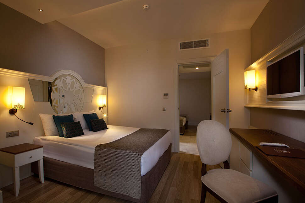 Ein Foto Diamond Elite Hotel & Spa