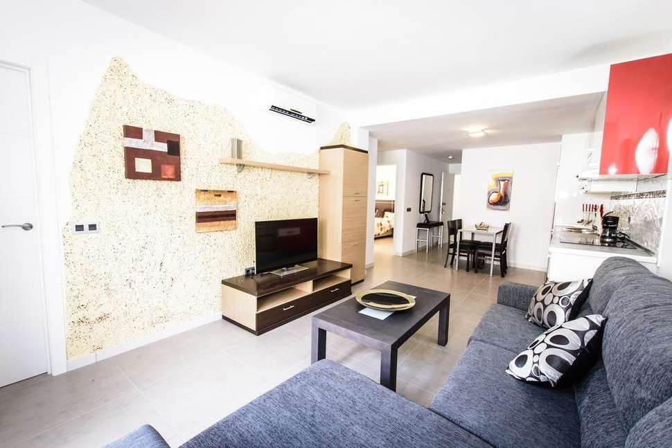 Een foto van Sol Mogan Suites
