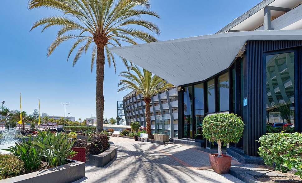 Een foto van Appartementen Jardin Del Atlantico