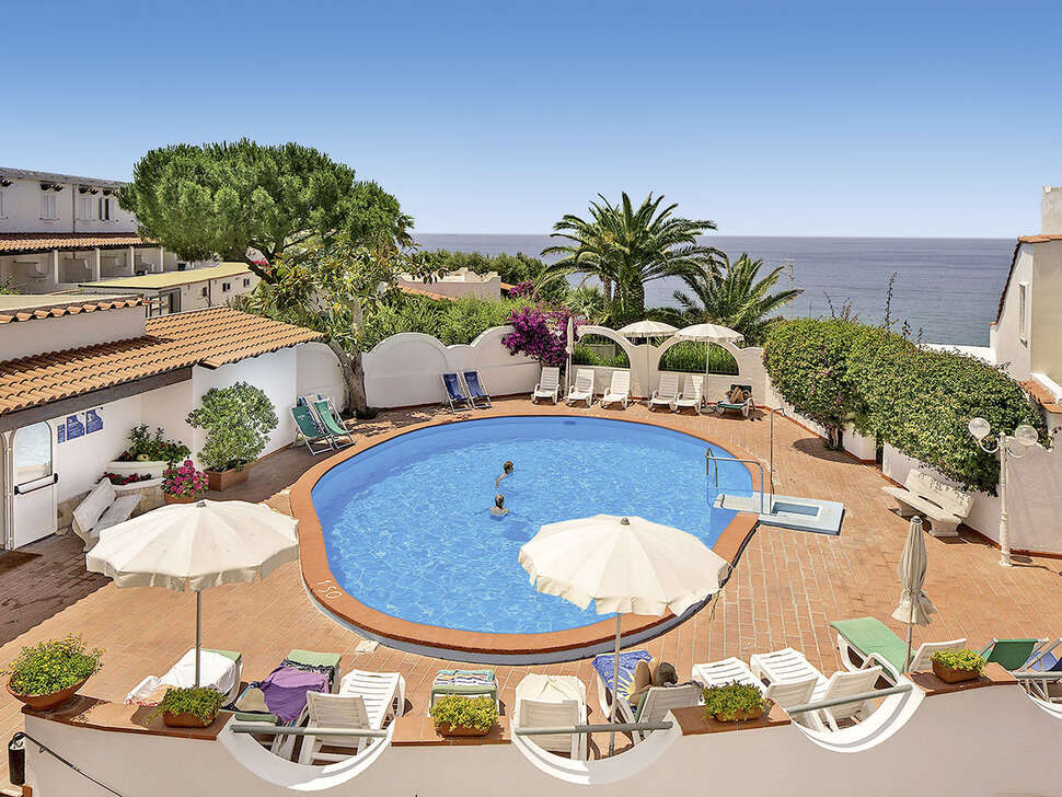 Een foto van Royal Palm Hotel Terme