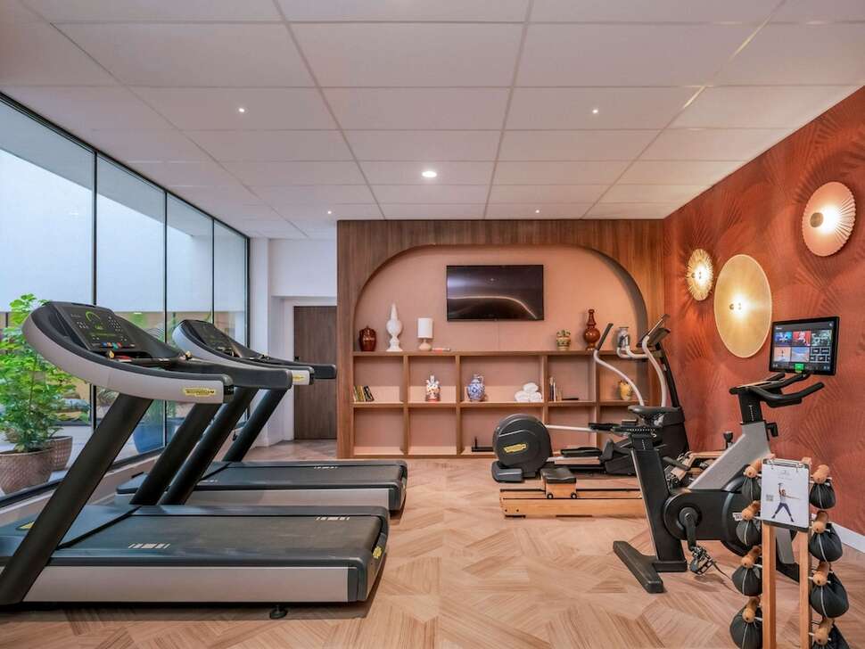 Een foto van Ibis Styles Sevilla City Santa Justa