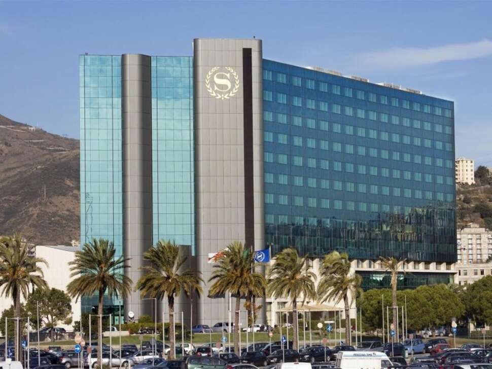 Een foto van Tower Genova Airport Hotel