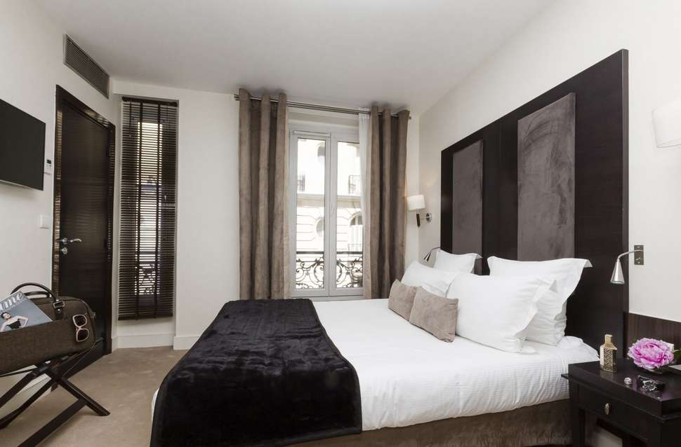 Een foto van Hotel Elysees Bassano