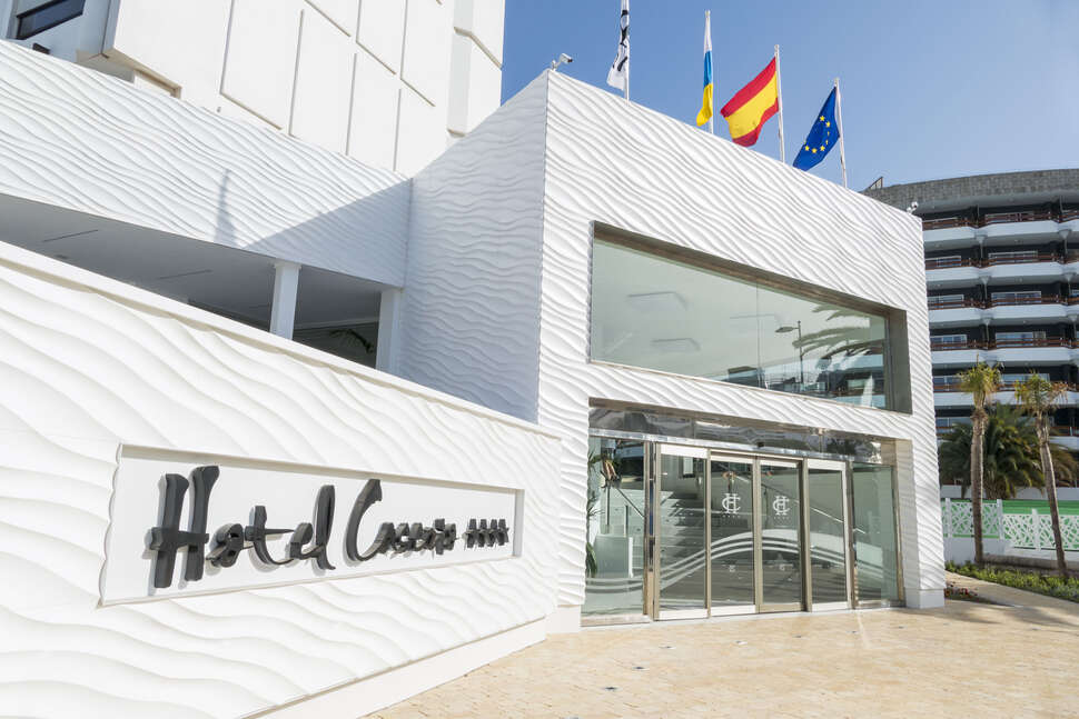 Een foto van Hotel Caserio