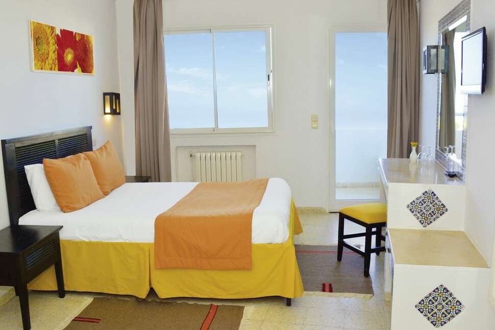 Een foto van Hotel Club Tropicana & Spa