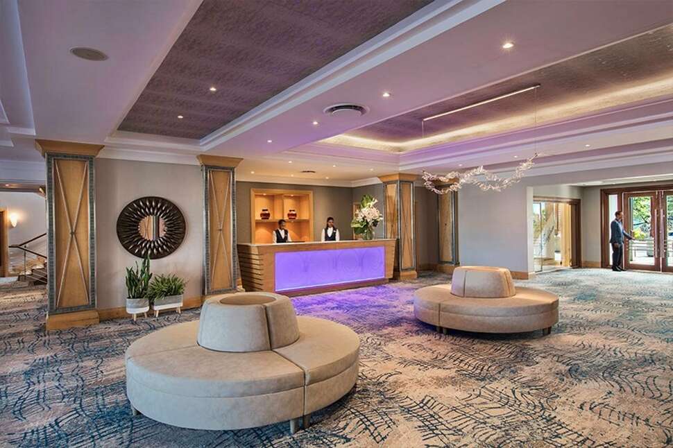 Een foto van Le Suffren Hotel & Marina