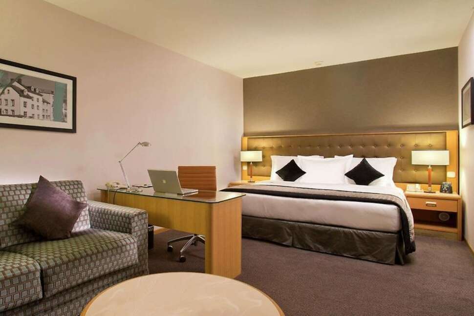 Een foto van DoubleTree by Hilton Luxembourg