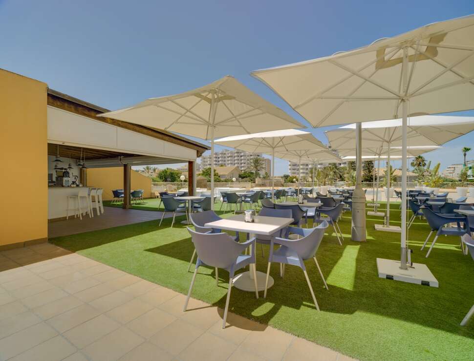 Een foto van Poseidon La Manga Hotel & Spa
