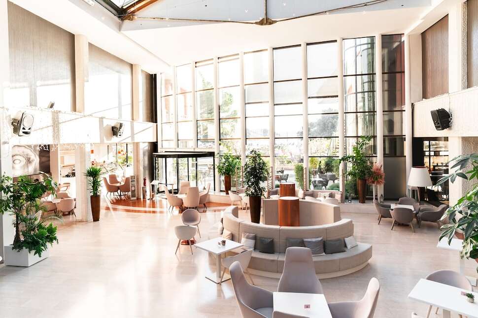 Een foto van Wellness Hotel Apollo