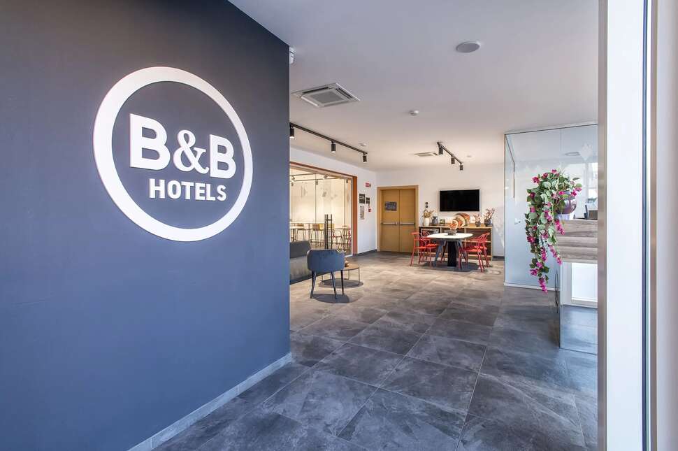 Een foto van B&B Hotel Sassari