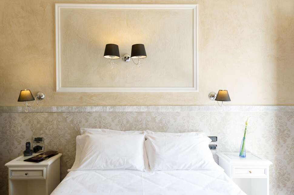 Een foto van Hotel California