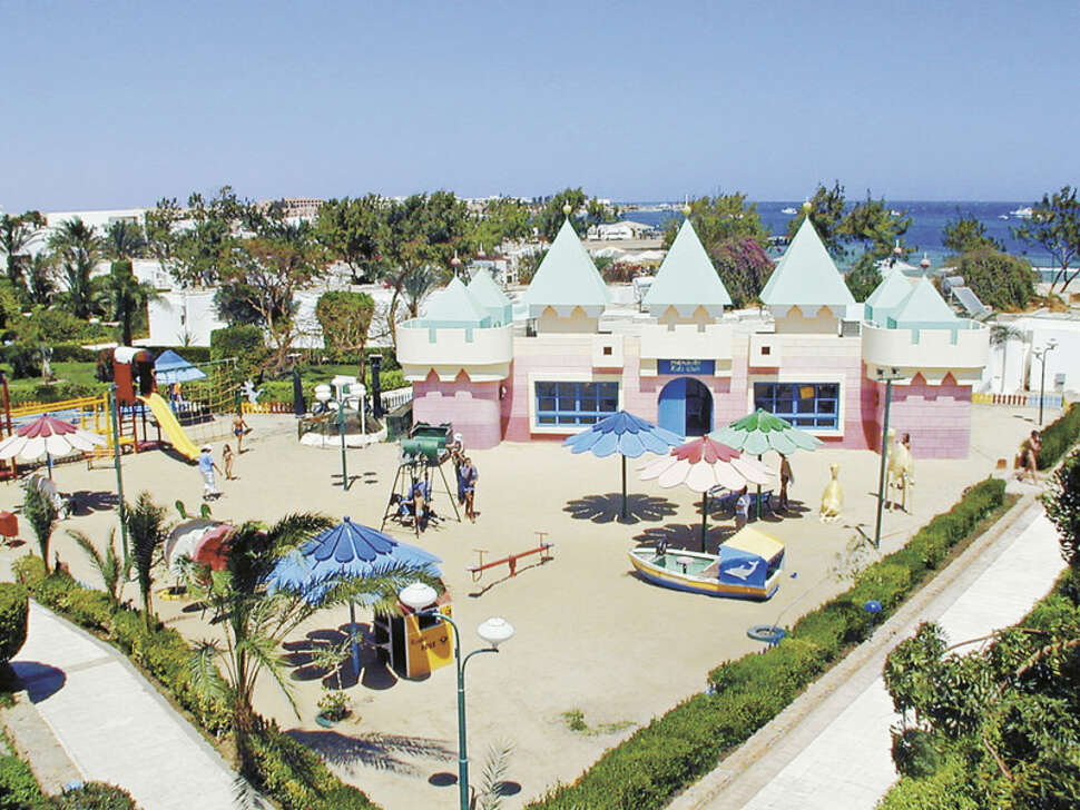 Een foto van Menaville Resort