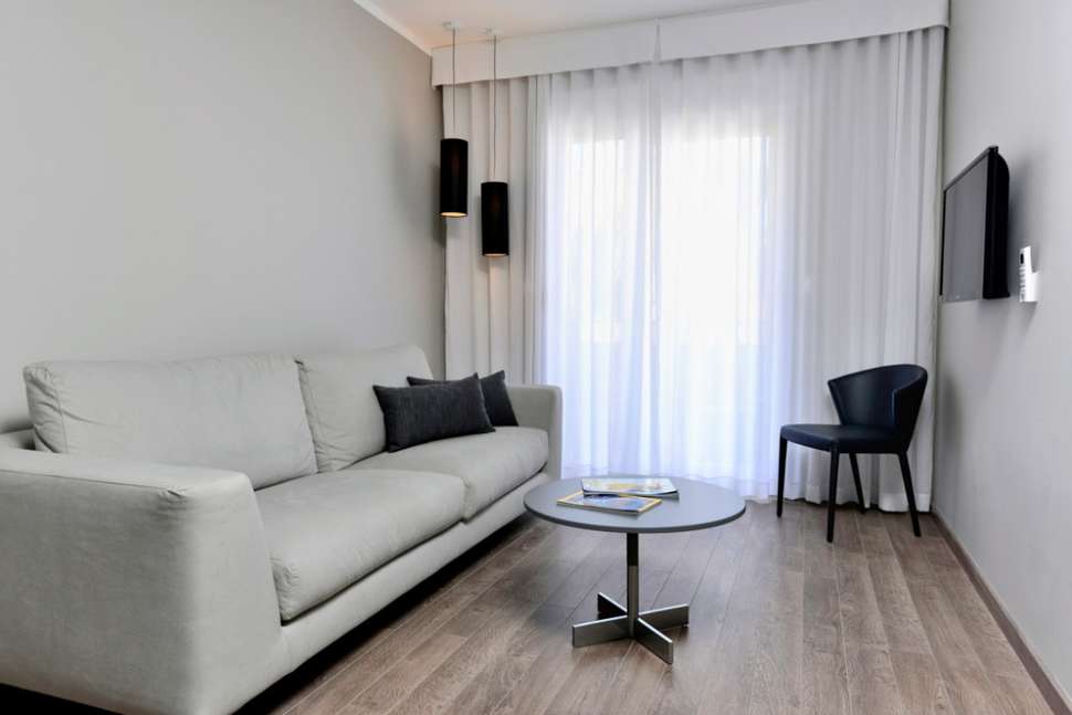 Een foto van Hotel Osam