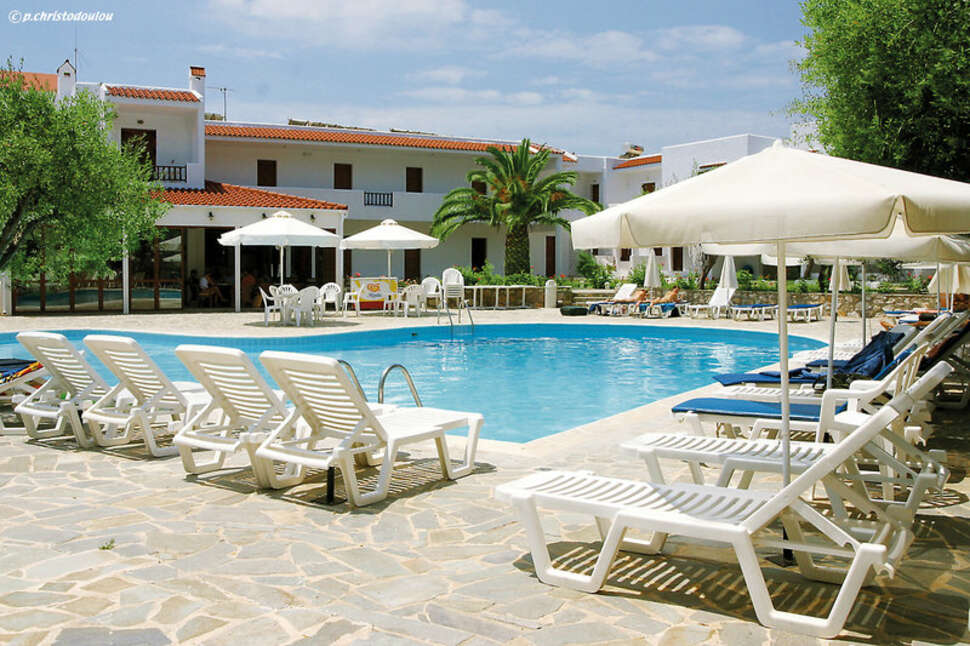 Een foto van Astron Hotel Karpathos
