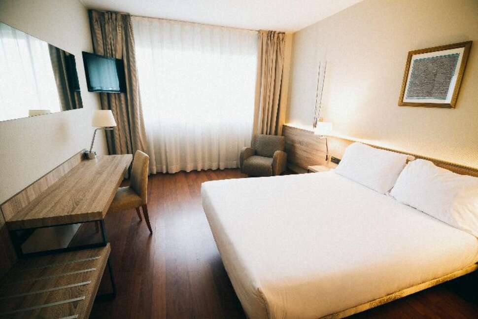 Een foto van Eurohotel Barcelona Diagonal Port
