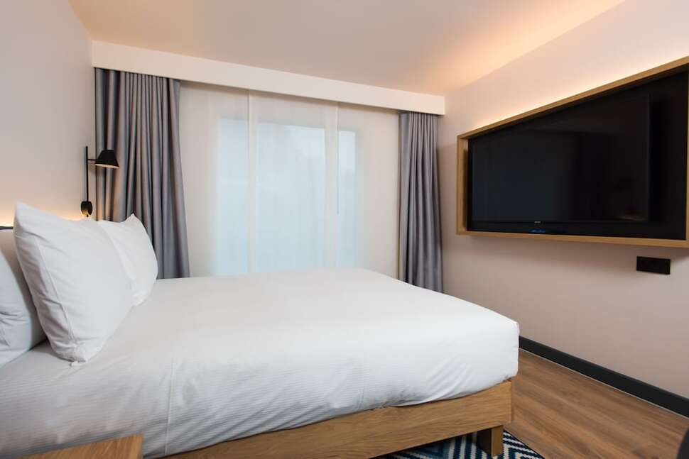 Een foto van Hampton by Hilton London Park Royal