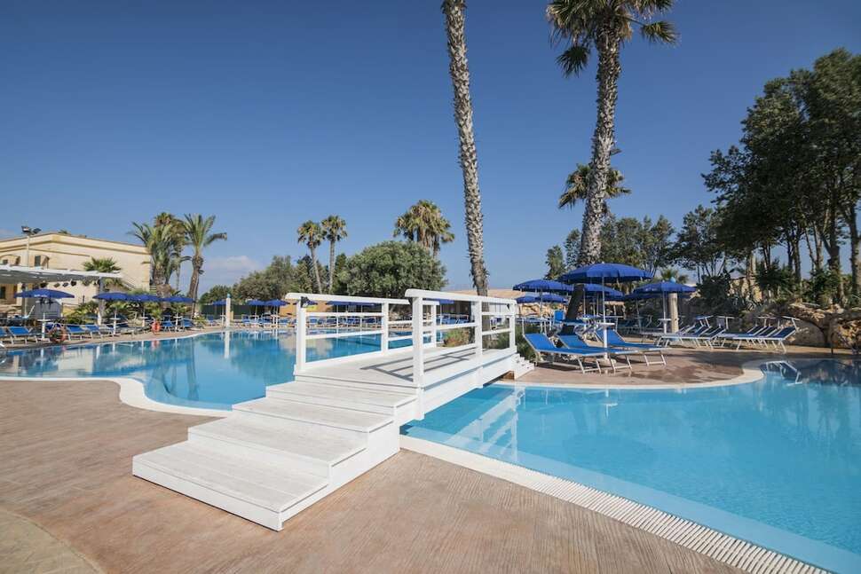 Een foto van Delfino Beach Hotel