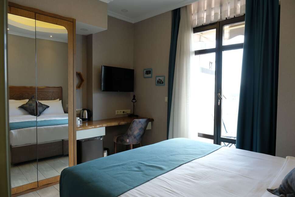 Ein Foto Galatahan Hotel