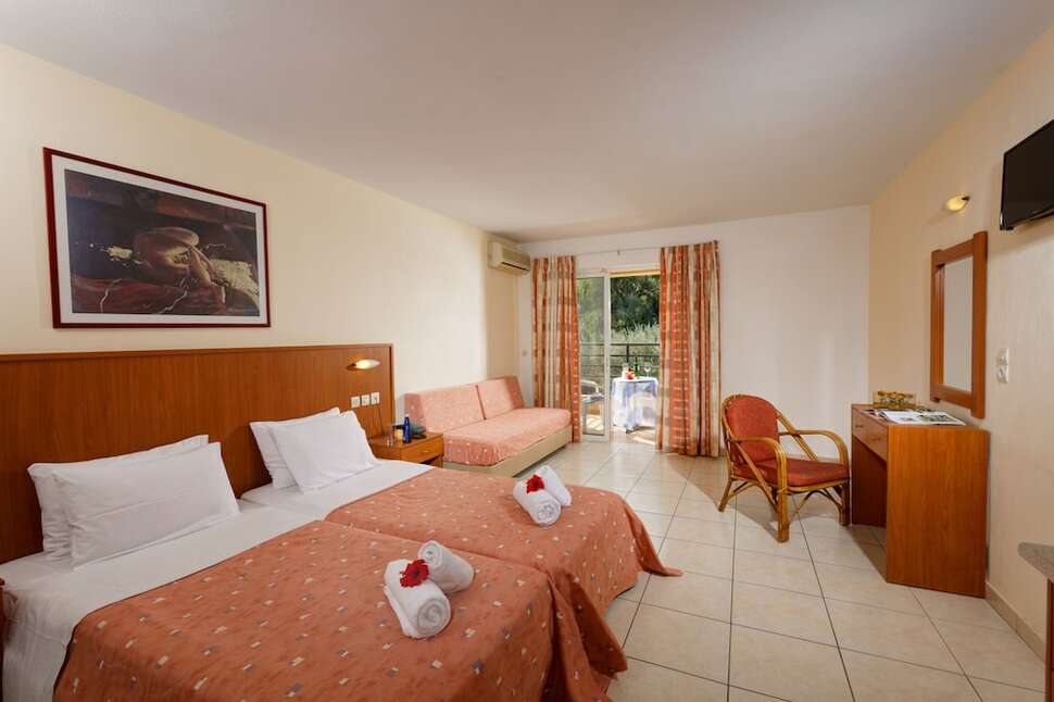 Een foto van Agrabella Hotel