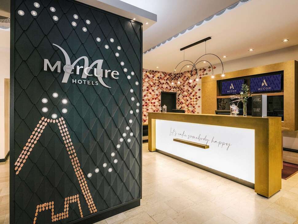 Een foto van Mercure Wien Zentrum