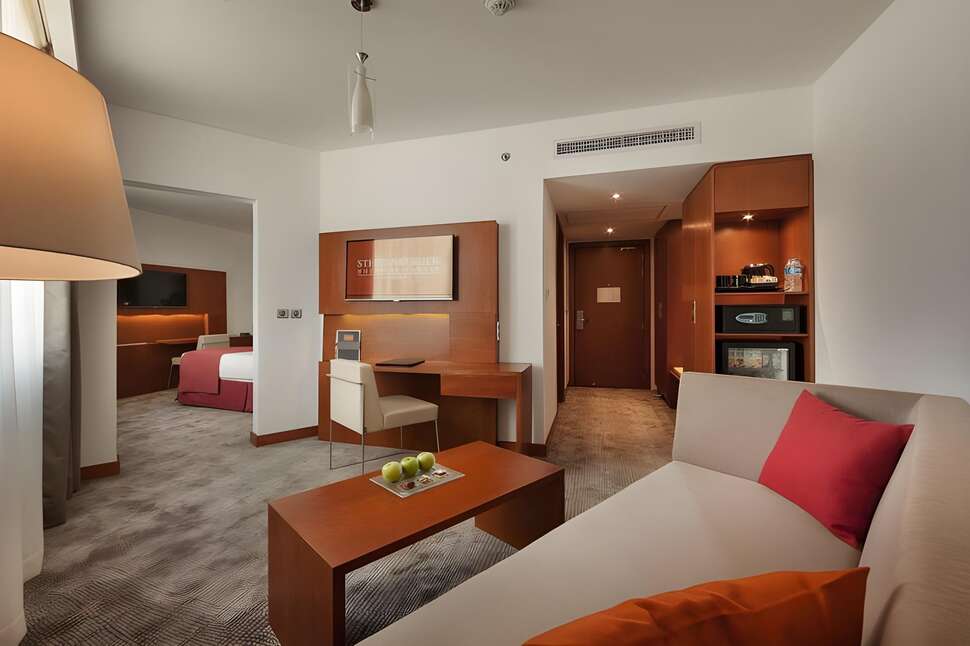 Ein Foto Steigenberger Hotel El Tahrir