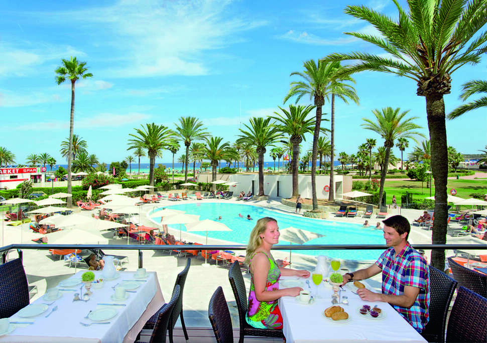 Een foto van Allsun Hotel Bahia del Este