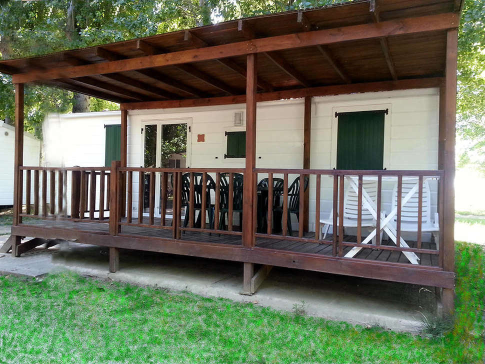 Een foto van Camping Village Punta Navaccia