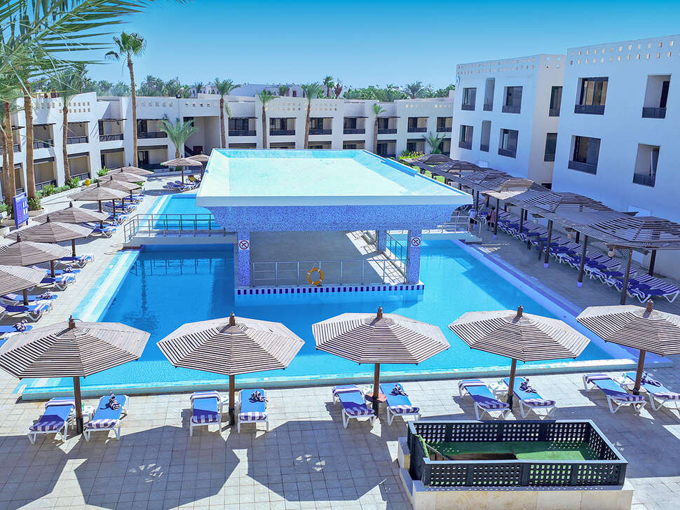 Een foto van Blend Club Aqua Resort