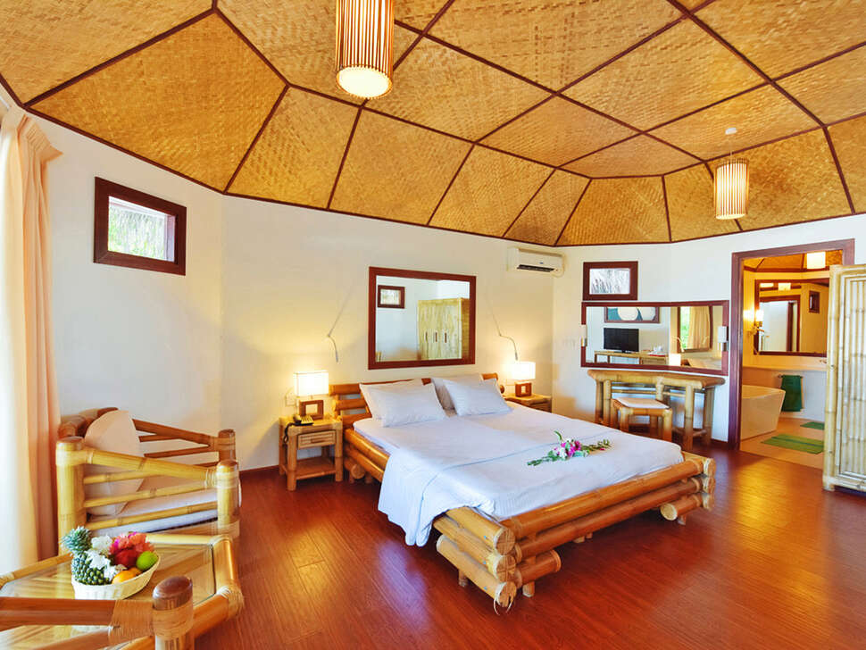 Ein Foto Thulhagiri Island Resort & Spa