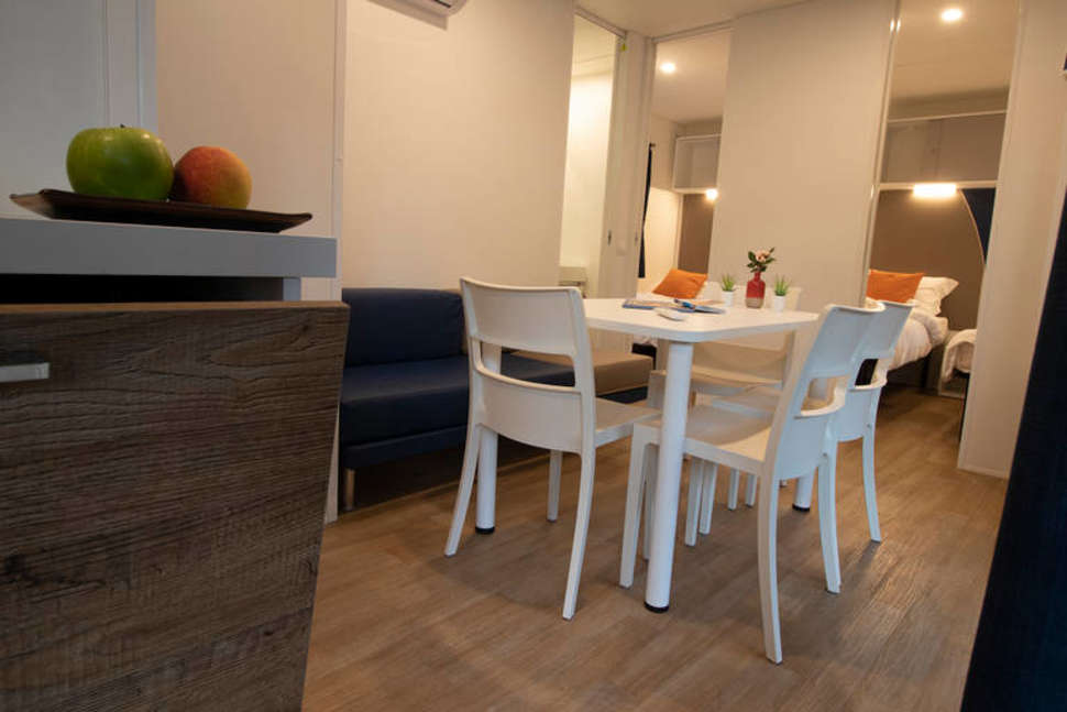 Een foto van Camping hu Birkelt Village