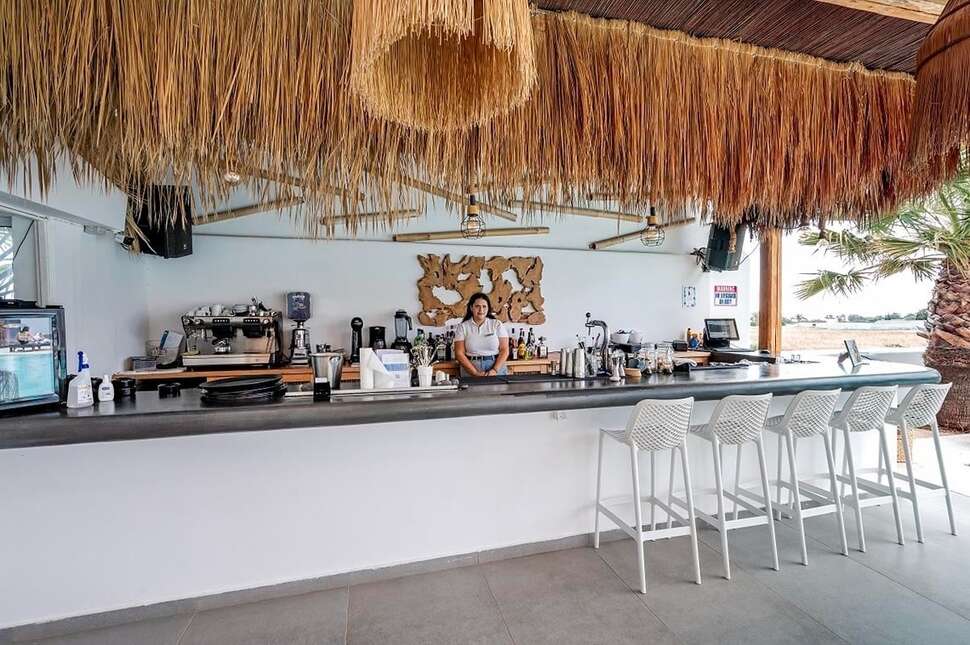 Een foto van Smy Mediterranean White