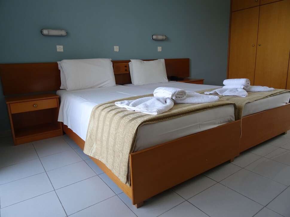 Een foto van Bayside Hotel Katsaras