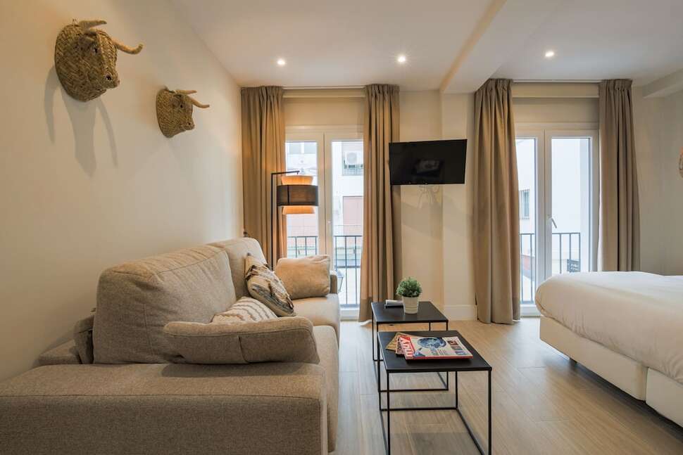 Een foto van Appartementen Magna Sevilla