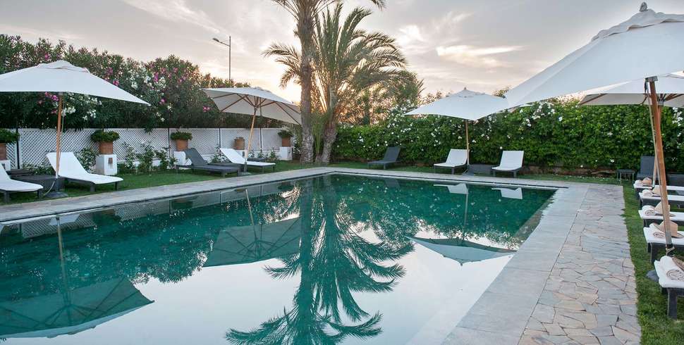 Ein Foto Riad Villa Blanche