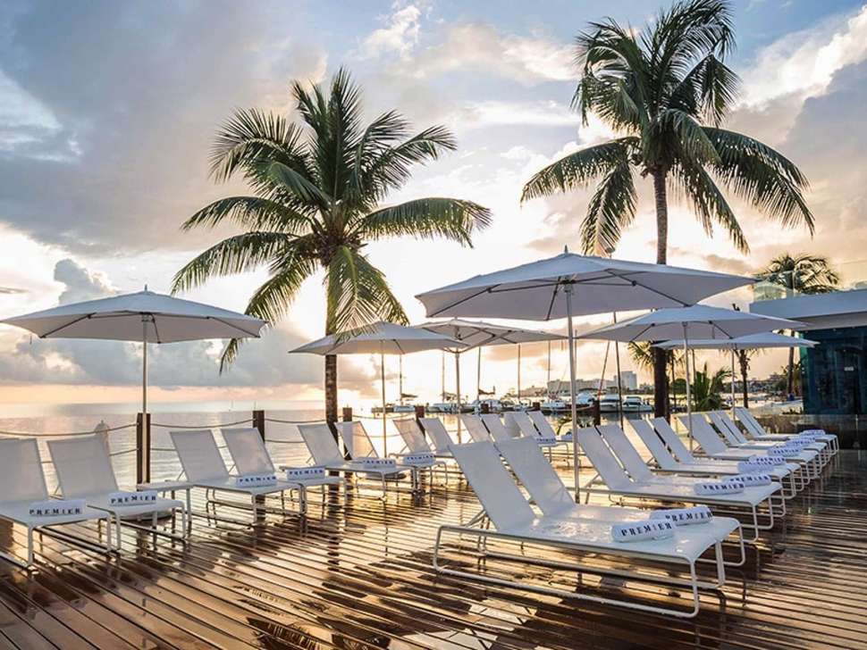 Een foto van Temptation Cancun Resort