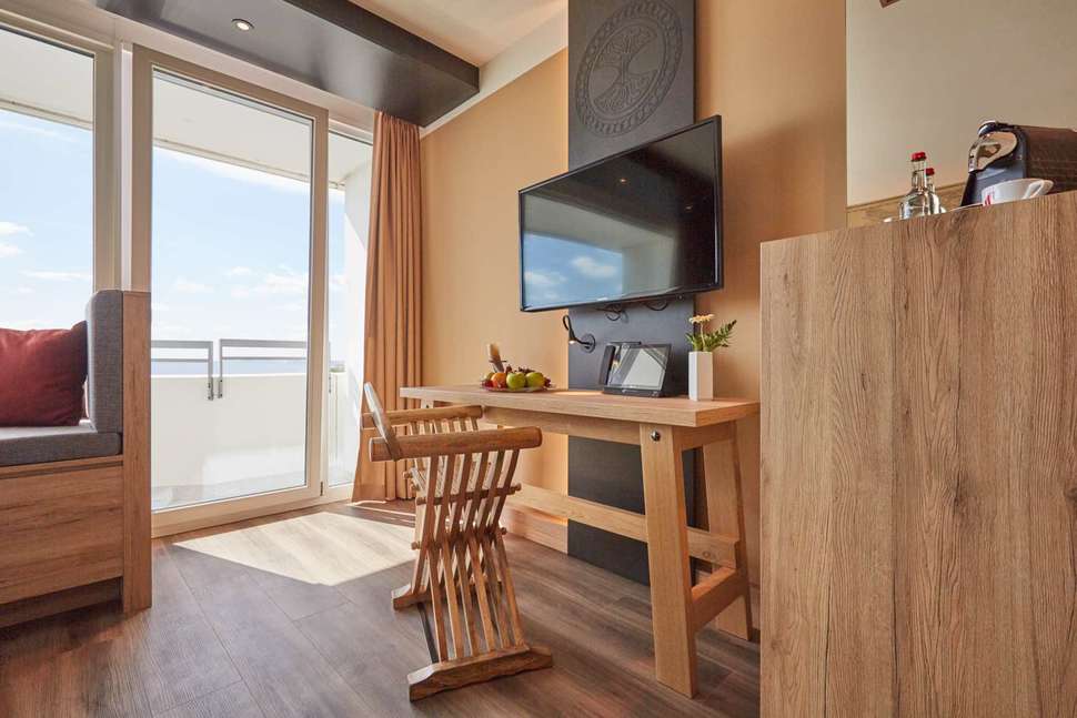 Ein Foto Ostseehotel Midgard