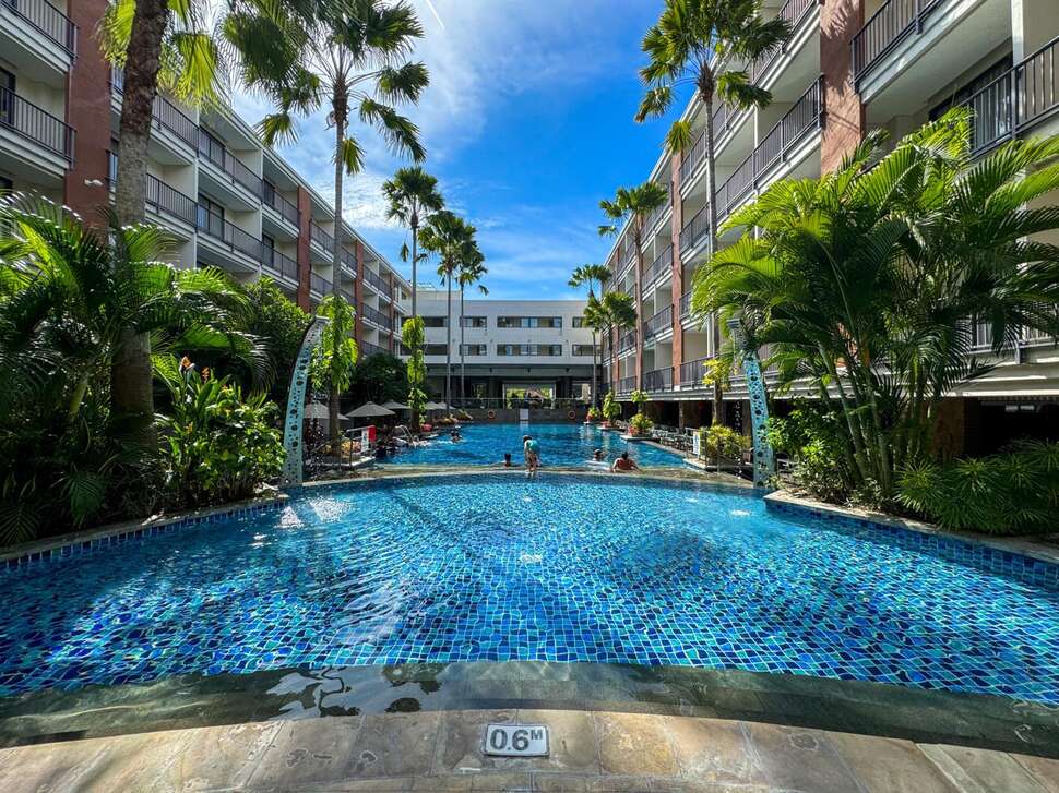 Een foto van Anathera Resort Kuta