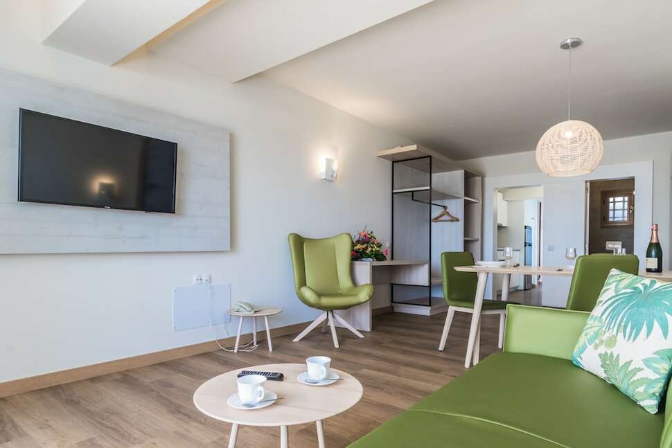 Een foto van Appartementen Livvo Garden & Sea Boutique Lodging