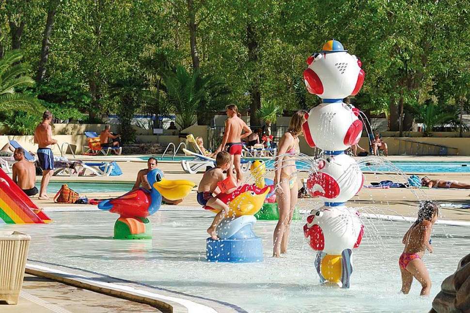 Een foto van Camping Le Domaine De La Yole