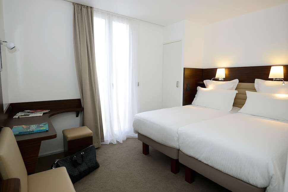 Een foto van Hotel Monsigny