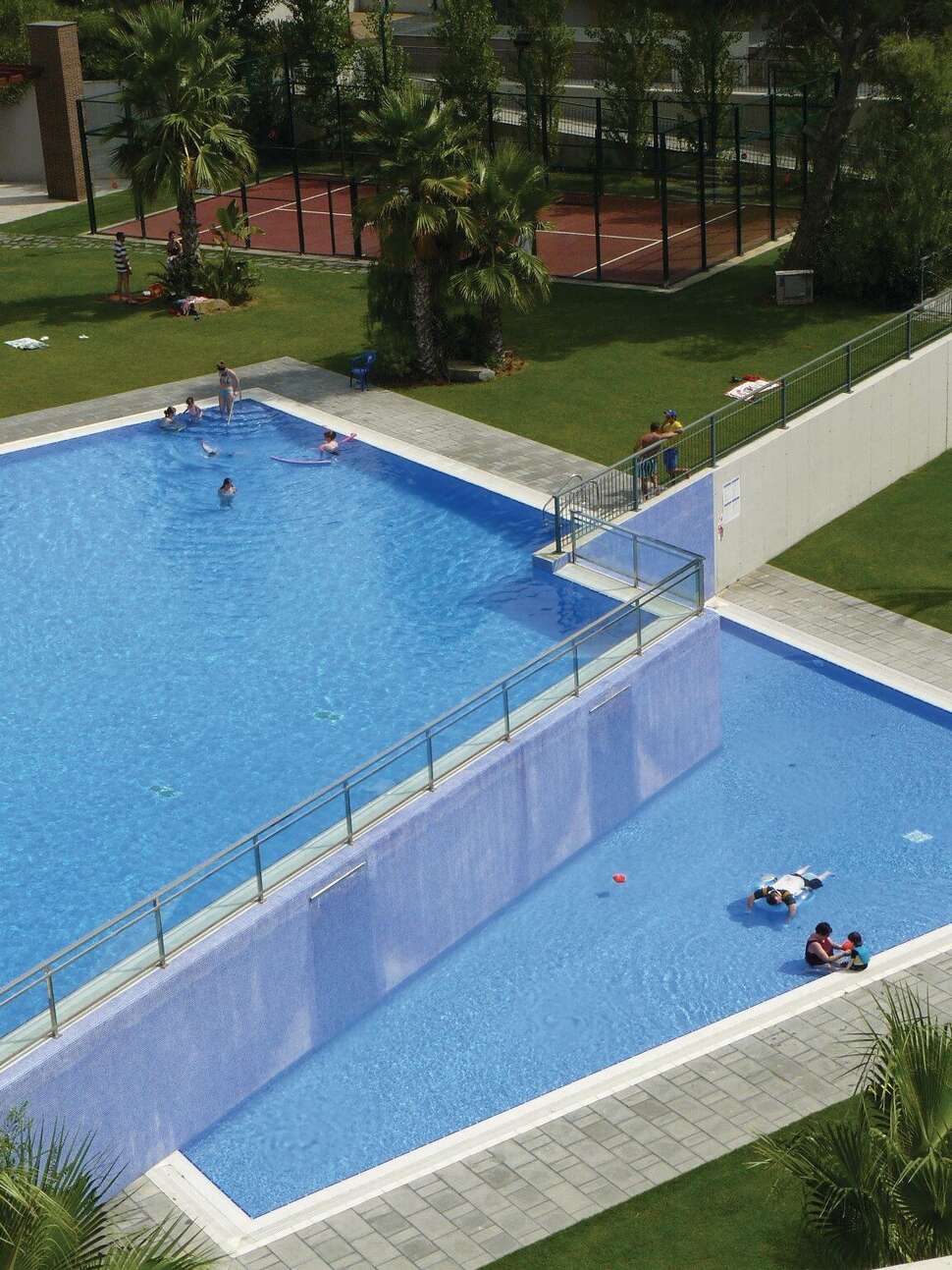 Een foto van Appartementen Ibersol Spa Aqquaria